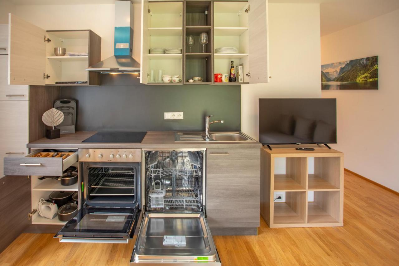 Residenz 206 Innsbruck I Free Parking المظهر الخارجي الصورة